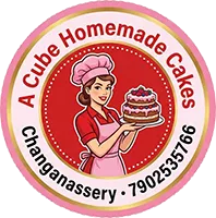 A Cube Cakes